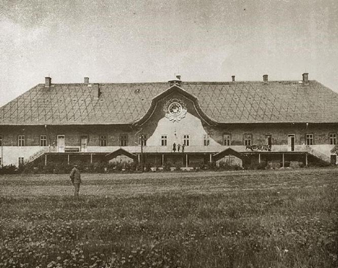 Hotel Turowka and Spa - Außenansicht