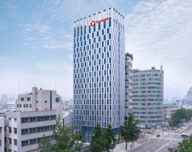 Travelodge Dongdaemun Seoul - Außenansicht