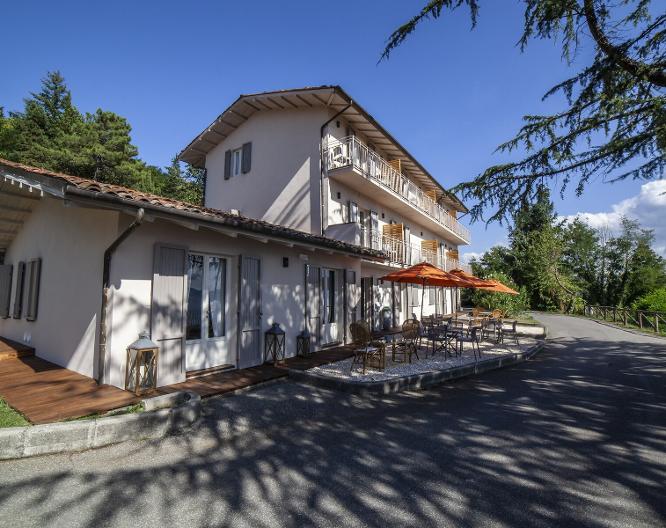 Il Ciocco Hotels - Außenansicht