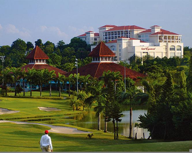 Hotel Bangi-Putrajaya - Außenansicht