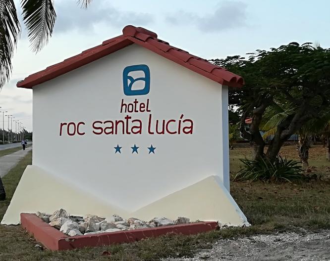 Gran Club Santa Lucia - Außenansicht