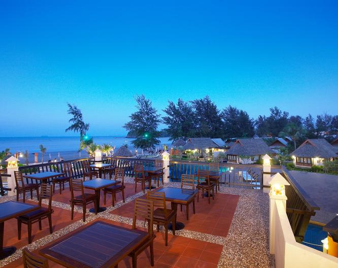 Cha-da Beach Resort and Spa - Außenansicht