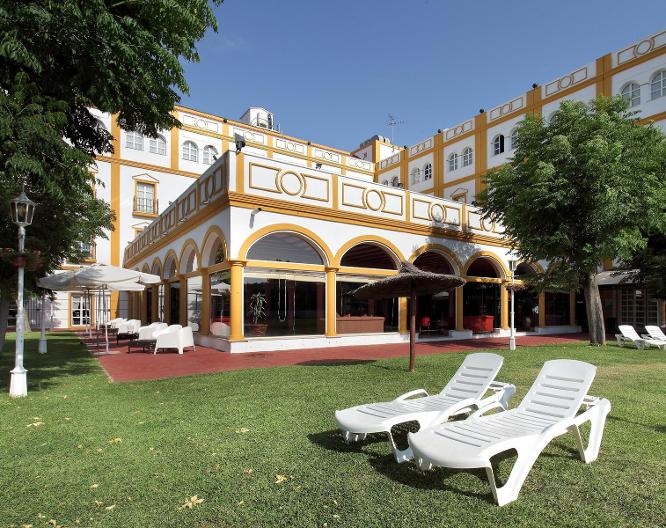 Exe Gran Solúcar - Außenansicht