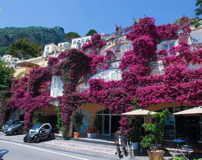 Positano Art Hotel Pasitea - Vue extérieure