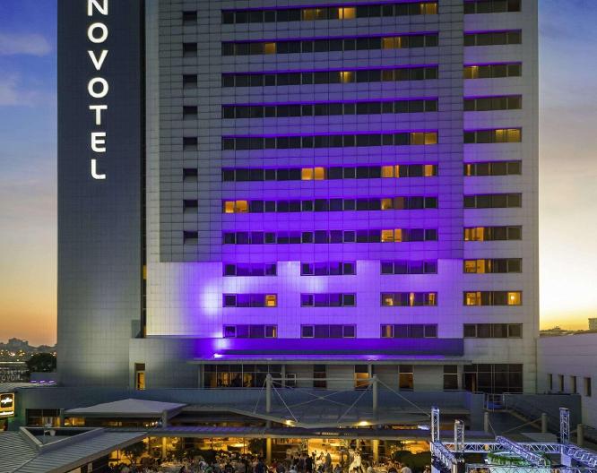 Novotel Istanbul Zeytinburnu - Außenansicht