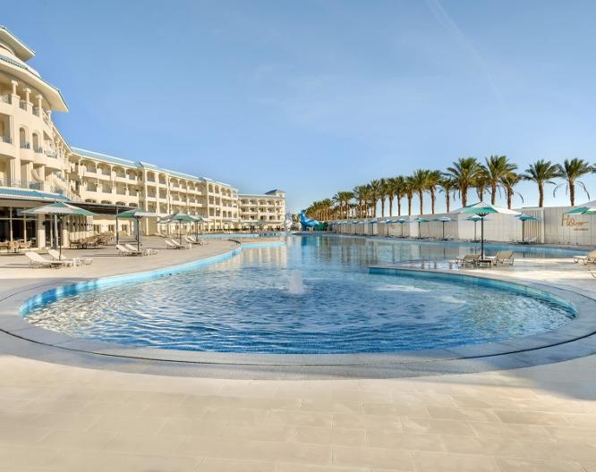 Flow Spectrum Resort Sahl Hasheesh - Außenansicht
