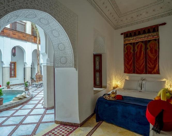 Safran Et Cannelle Riad & Spa - Außenansicht