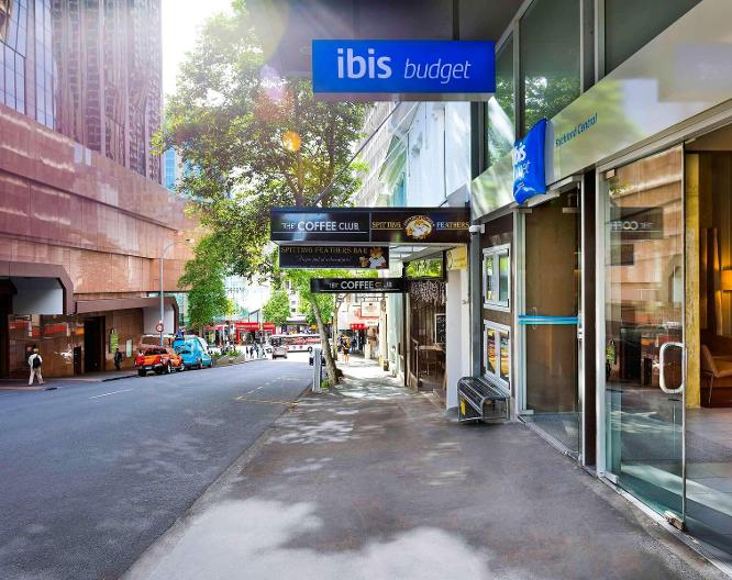 Ibis Budget Auckland Central - Außenansicht