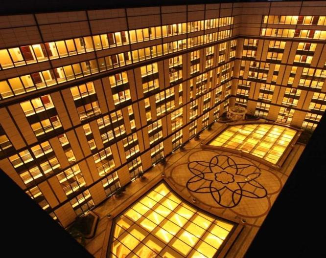 Grand Central Hotel - Außenansicht