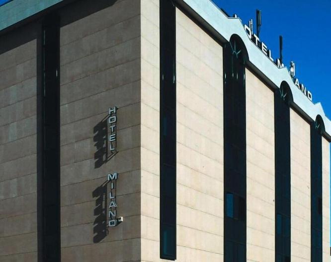 Sure Hotel by Best Western Milano - Außenansicht