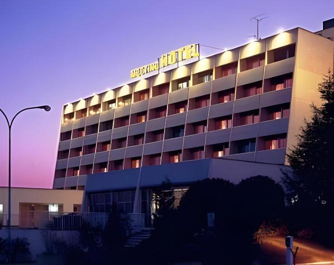 iH Hotels Bologna Gate 7 - Außenansicht