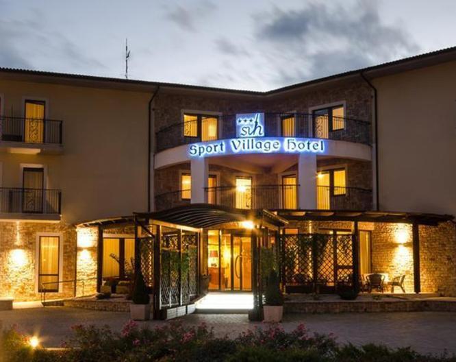 Sport Village - Außenansicht