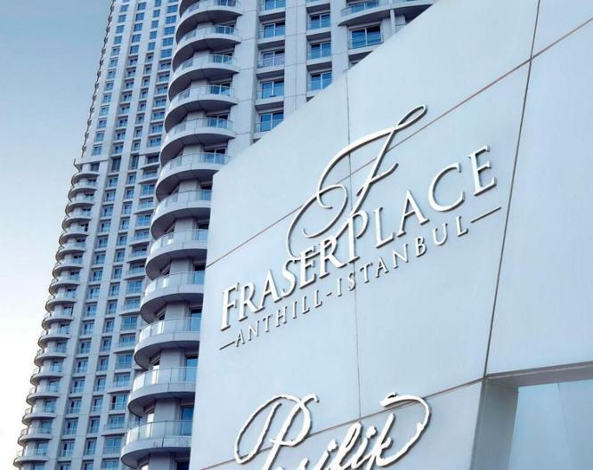 Fraser Place Anthill Istanbul - Außenansicht