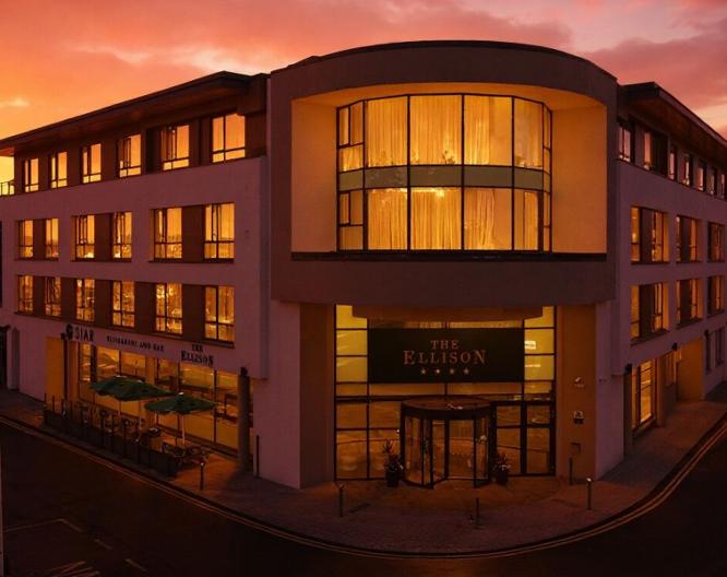 The Ellison - Außenansicht