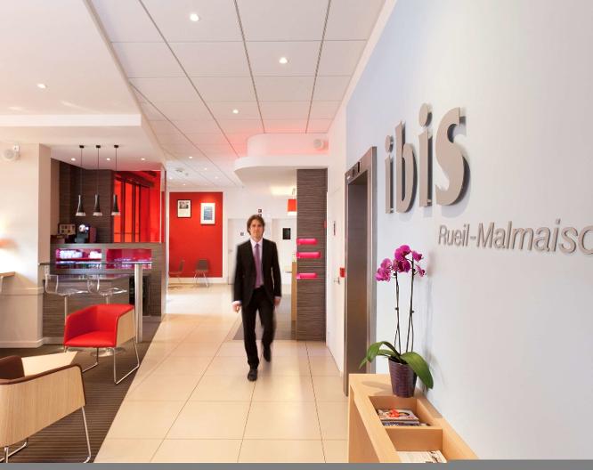 Hôtel ibis Paris Rueil-Malmaison - Vue extérieure