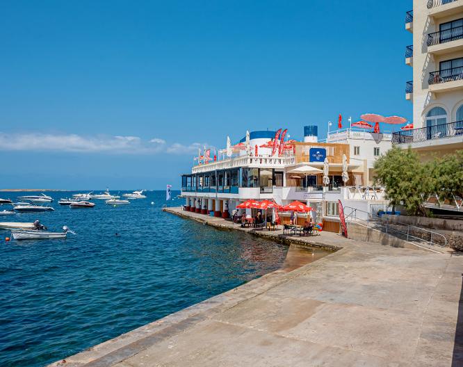 Hotel Gillieru Harbour - Vue extérieure
