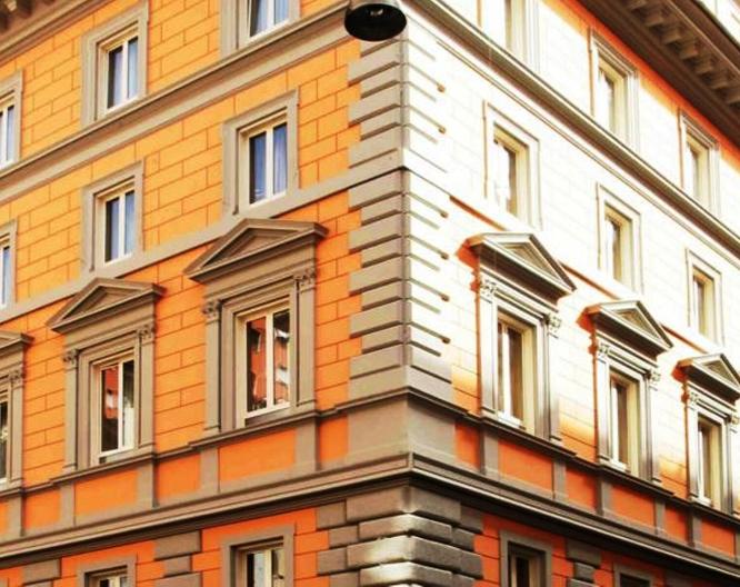 Augusta Lucilla Palace - Außenansicht