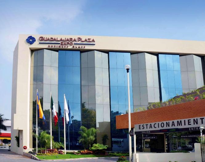Guadalajara Plaza Expo - Außenansicht