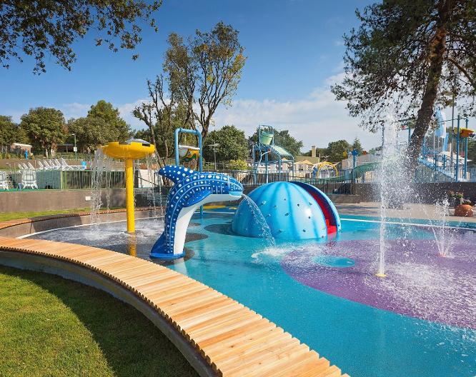 Campsite Vestar - Außenansicht