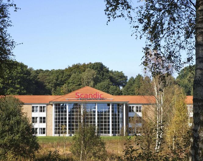 Scandic Silkeborg - Außenansicht