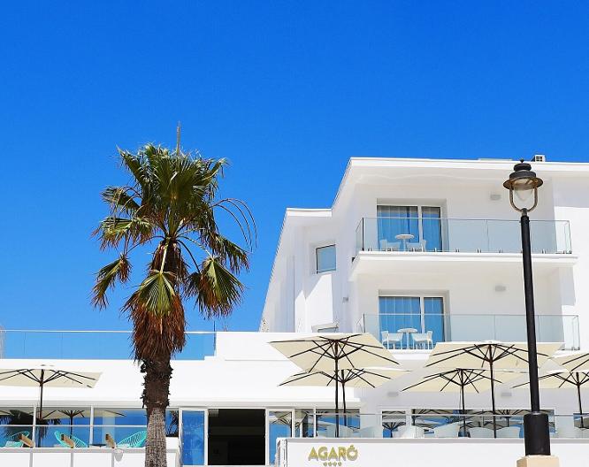 AGARO CHIPIONA HOTEL - Außenansicht