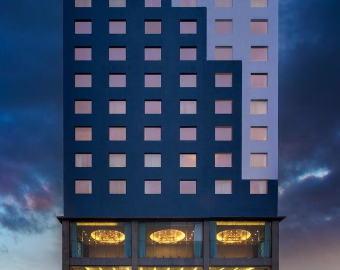 Radisson Hotel Colombo - Außenansicht