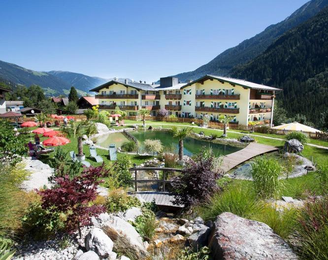 Nationalparkhotel Klockerhaus - Außenansicht