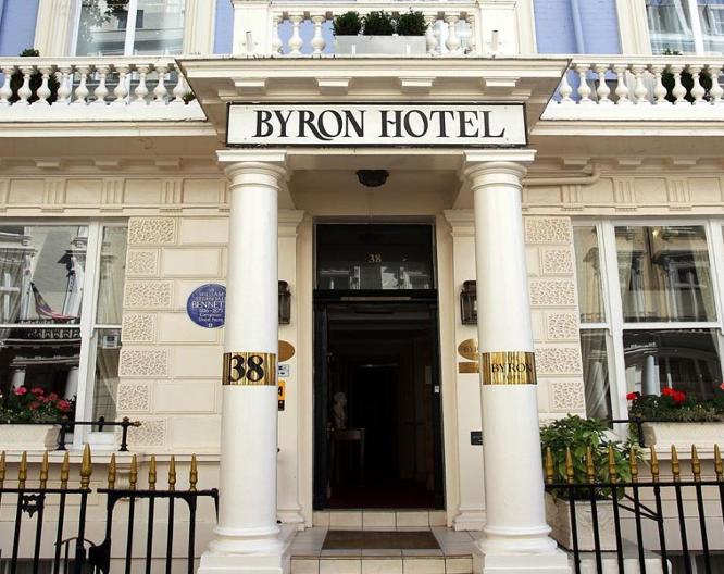 Byron - Außenansicht