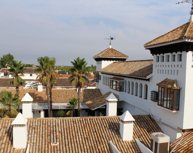 BLUESEA El Cortijo - Außenansicht