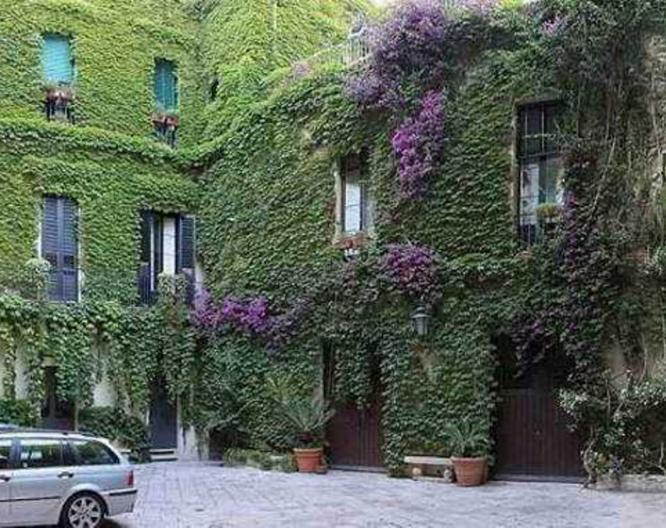 Hotel Palazzo Rollo - Außenansicht