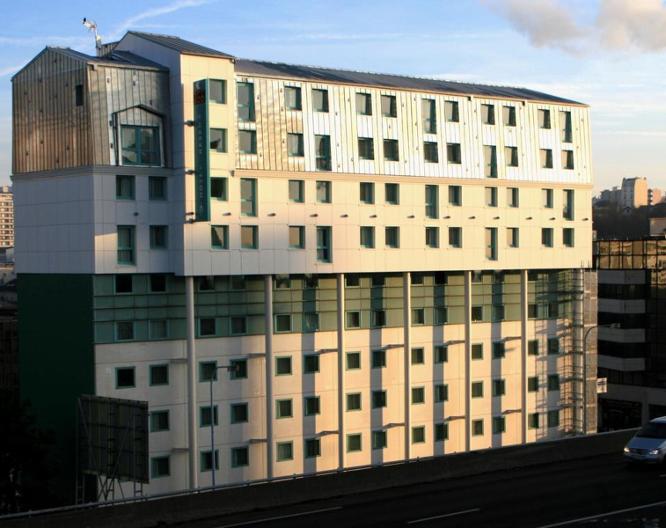 Hotel Reseda - Außenansicht