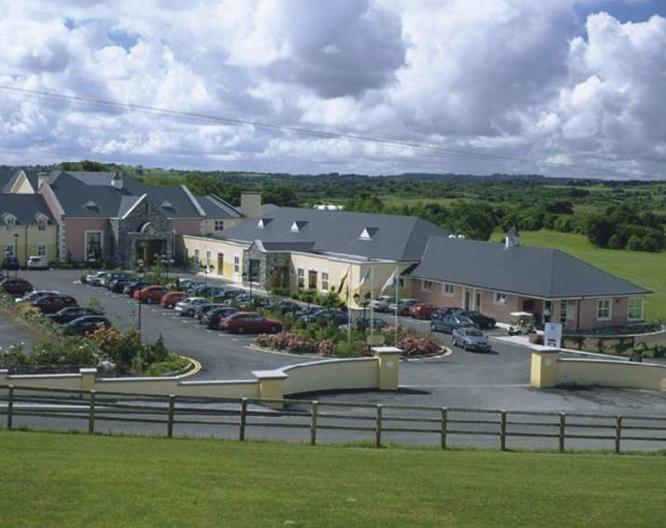 Hotel Woodstock Ennis - Außenansicht