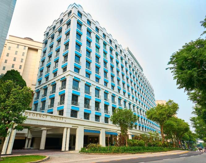 Adina Serviced Apartments Singapore Orchard - Außenansicht
