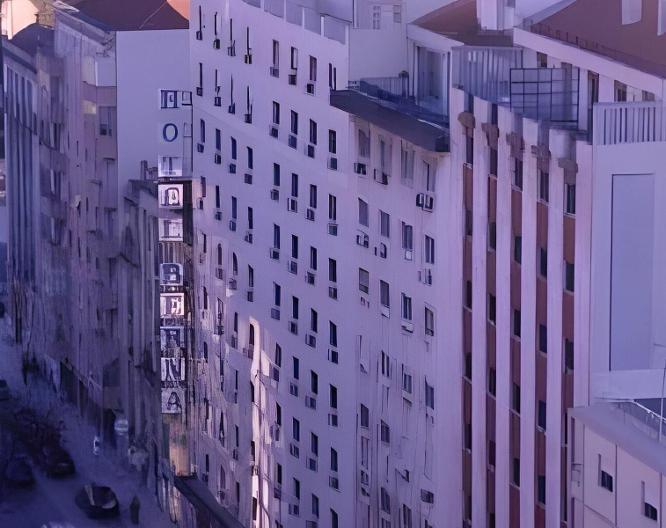 VIP Inn Berna - Außenansicht