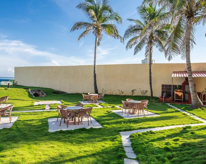 Chateau Miramar - Außenansicht