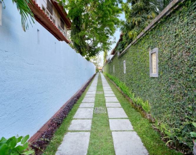 Villa Kecapi Bali - Vue extérieure