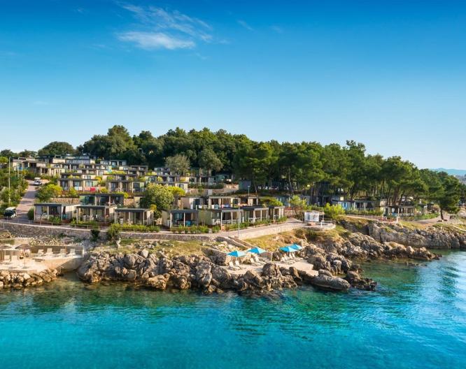 Valamar Camping Jezevac - Außenansicht