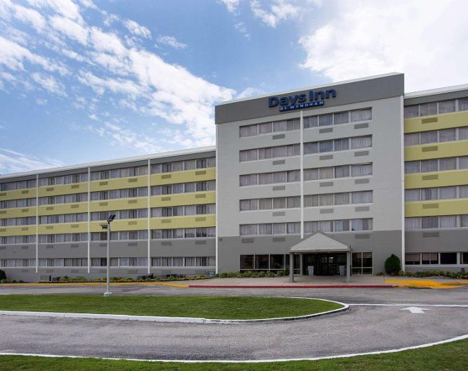 Days Inn by Wyndham Absecon Atlantic City Area - Außenansicht