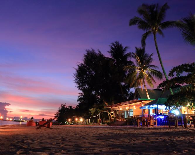 Da Kanda Villa Beach Resort - Außenansicht