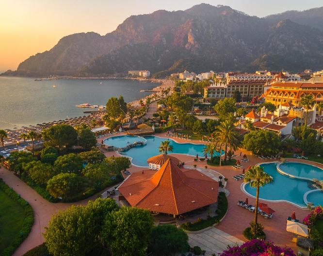 Marti Resort Marmaris - Außenansicht
