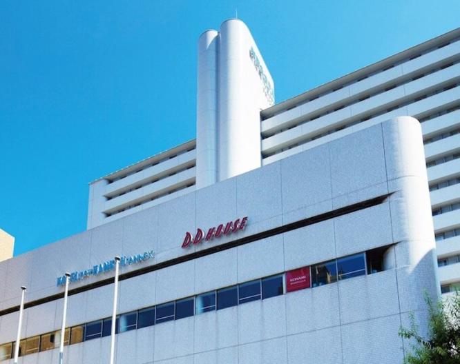 Hotel New Hankyu Annex - Außenansicht