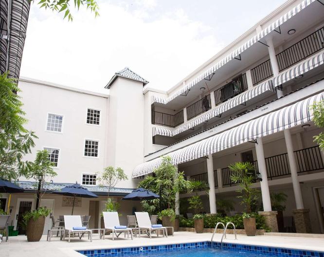 Best Western El Dorado Panama Hotel - Außenansicht