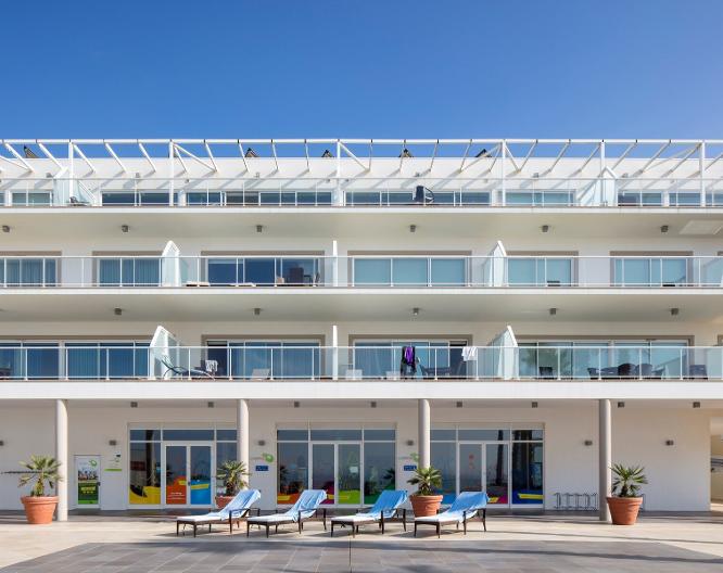 The Beachfront Praia d'el Rey - Außenansicht