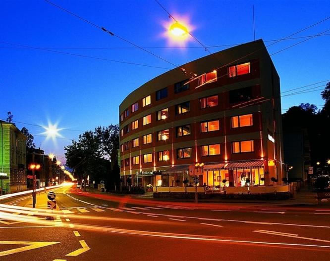 Hotel Neutor - Außenansicht