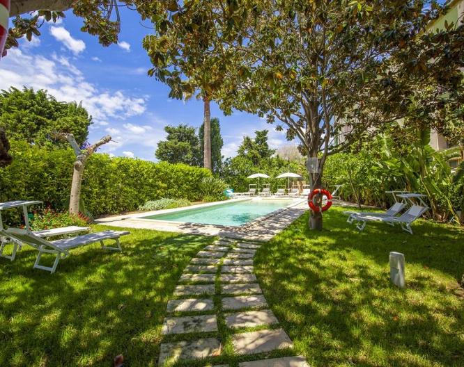 Relais Regina Rosanna - Pool