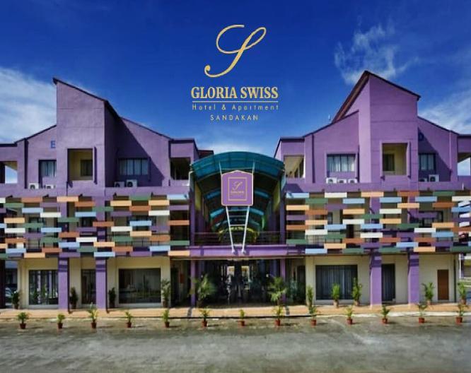 Gloria Plaza Hotel Sandakan - Allgemein
