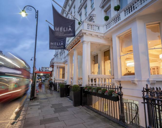 Meliá London Kensington - Vue extérieure