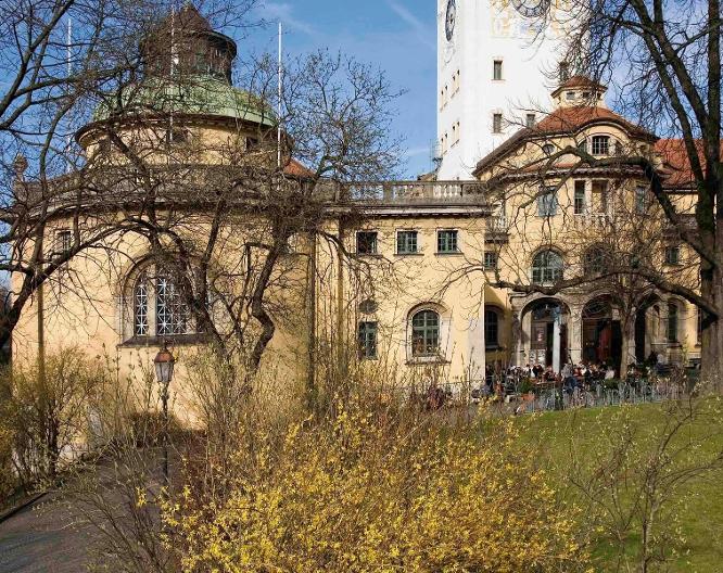 Ibis München City Süd - Außenansicht