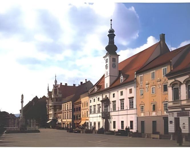 B&B HOTEL Maribor Orel - Außenansicht