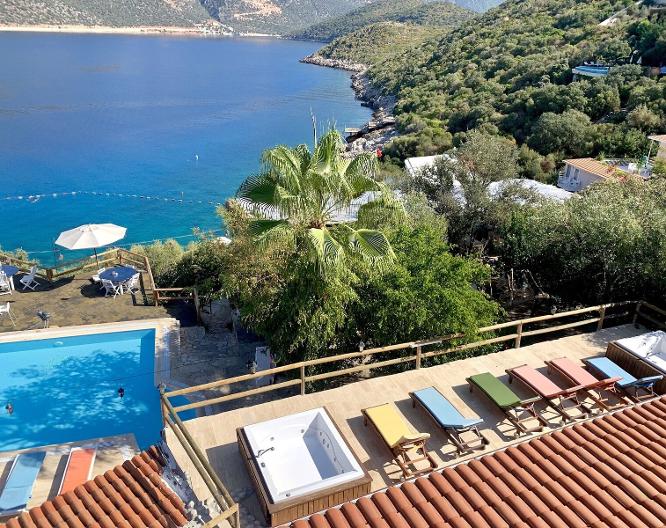 Club Hotel Barbarossa - Pool